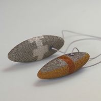 Two pendants, 2008