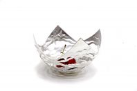 'Butterfly Effect' Limited Edition Silver Bowl