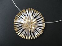 Central Tipped Pendant