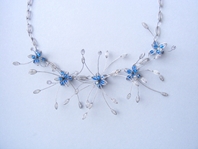 'Dandelion Series' Necklace