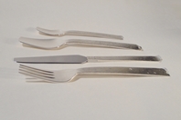Forged jetsam cutlery