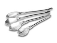 Set of Four Coffee Spoons