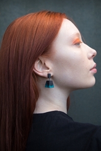 Hayley Grafflin earrings