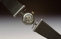 Wristwatch 'Black Pod'