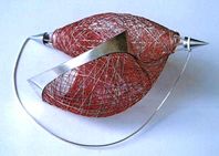 Armpiece, textile fibre