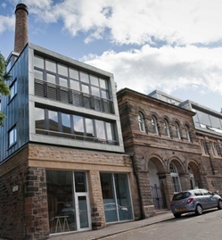 Dovecot Studios Infirmary street Edinburgh