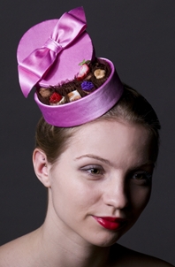 Pink Box of Chocolates