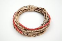 Rope bangle