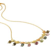 'Harlequin' Mini Necklace