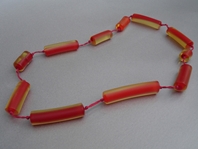 tube necklace