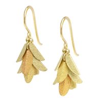 'Palm Cluster' Earrings