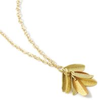 'Palm Cluster' Necklet