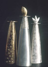 Perfume bottles