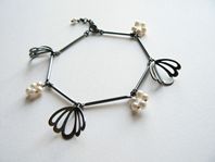 Venetian Pearl Bracelet