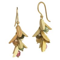 'Wildflower Bunch' Earrings