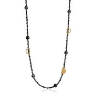 Arc Bead Necklace