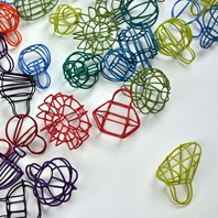 60 Rings collection feat. Arena