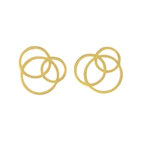 circular disarray studs