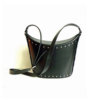 The Heather bucket bag