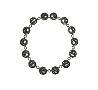 chaos rising necklace