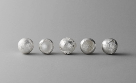 Granulation Brooches