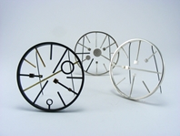 Catherine Rua Group of Brooches