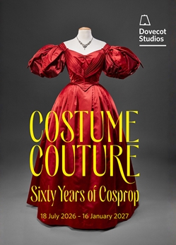 Costume Couture: Sixty Years of Cosprop