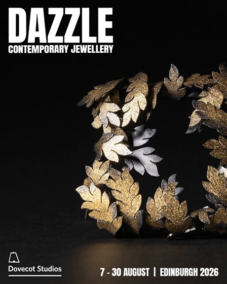 Dazzle Edinburgh at Dovecot Studios 2026