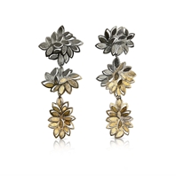 Faded Drop Earrings