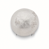 Granular Brooch #5- Photo by James Robertson