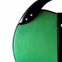 Green Amelia Bag
