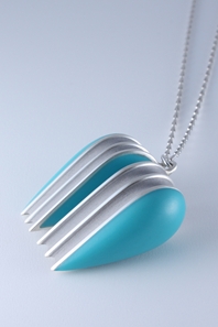 Multi-ribbed Pendant