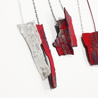Red Brick Series necklaces
