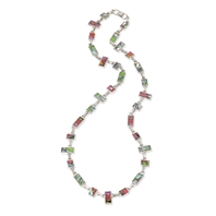 Planet Necklace