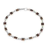 Rust Bracelet