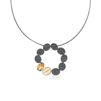 Black Preciousness Necklace