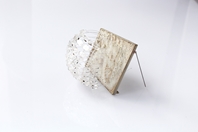 Brooch | Title: Vanishing In The Sunlight