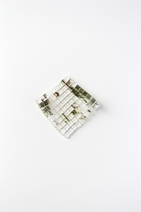 Brooch | Title: Vanishing In The Sunlight