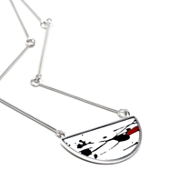 Splash! Necklace