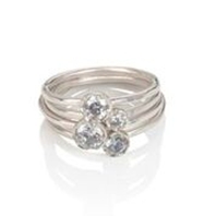 Diamond engagement rings