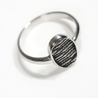 Oval Ring