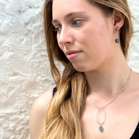 Pendant & Drop Earrings