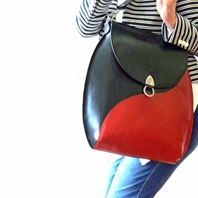 The Kat bag Extra Large