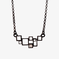 Mini Pixel Necklace