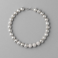 Granulated Necklace