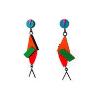 Kaleido Statement Earrings