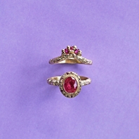 Regal Ruby Stack