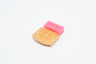 Pink & Yellow Seat Brooch