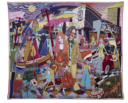 A Perfect Match Grayson Perry