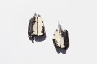 'The Remnant Field Series' Brooches